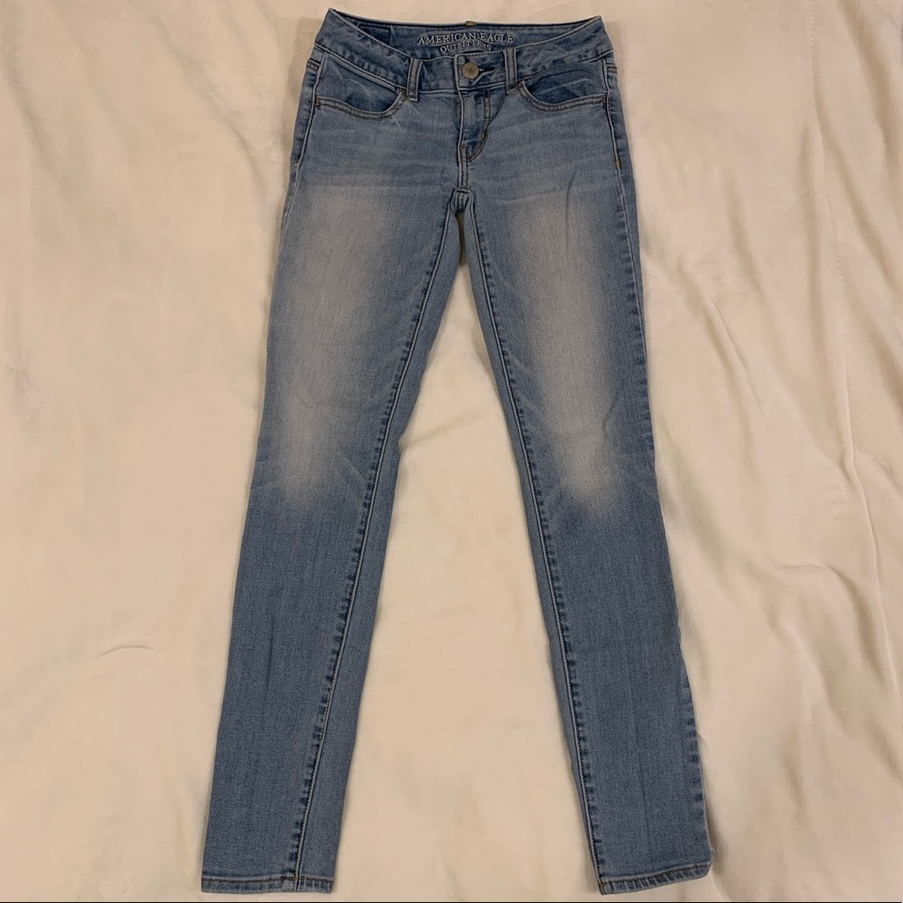 American Eagle Jeans - Super Stretch Jegging
